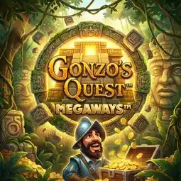 Gonzos Quest Megaways game at Instant Casino for United Kingdom players Gonzos Quest Megaways game at Instant Casino for United Kingdom players