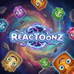 Reactoonz game at Instant Casino for United Kingdom players Reactoonz game at Instant Casino for United Kingdom players