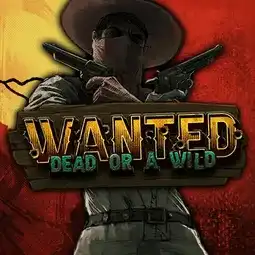 Wanted Dead or a Wild game at Instant Casino for United Kingdom players Wanted Dead or a Wild game at Instant Casino for United Kingdom players