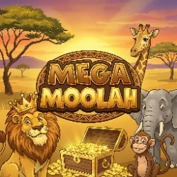 Mega Moolah jackpot slot at Instant Casino for United Kingdom players Mega Moolah jackpot slot at Instant Casino for United Kingdom players