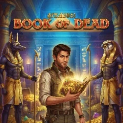 Book of Dead slot game at Instant Casino for United Kingdom players Book of Dead slot game at Instant Casino for United Kingdom players